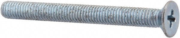 Machine Screw: Flat Head, Phillips