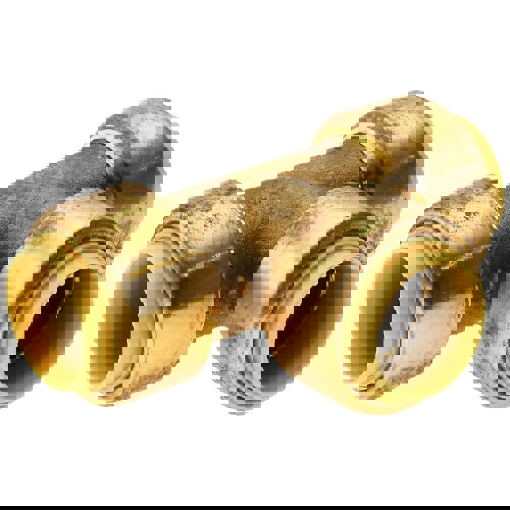 Push-To-Connect Tube to Tube Tube Fitting: 5/8