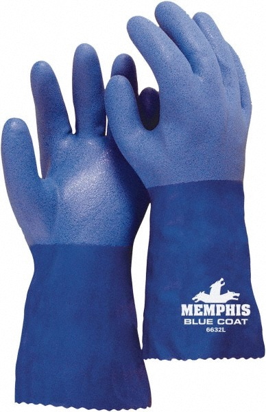 Chemical Resistant Gloves: Memphis 80.00 mil
