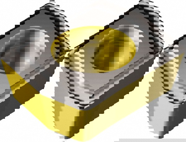 Indexable Drill Insert: 8800102W04HPGR 4334, Carbide