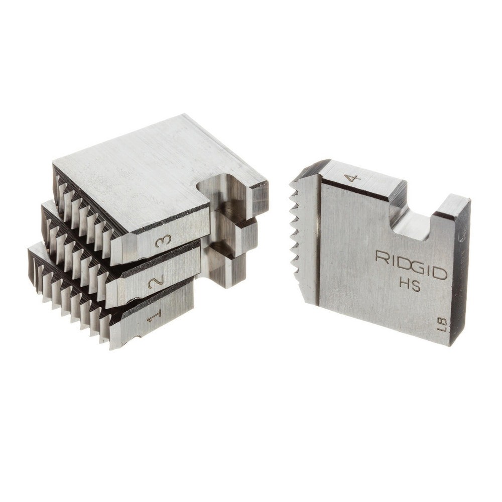Pipe Threader Dies; UNSPSC Code: 27112805