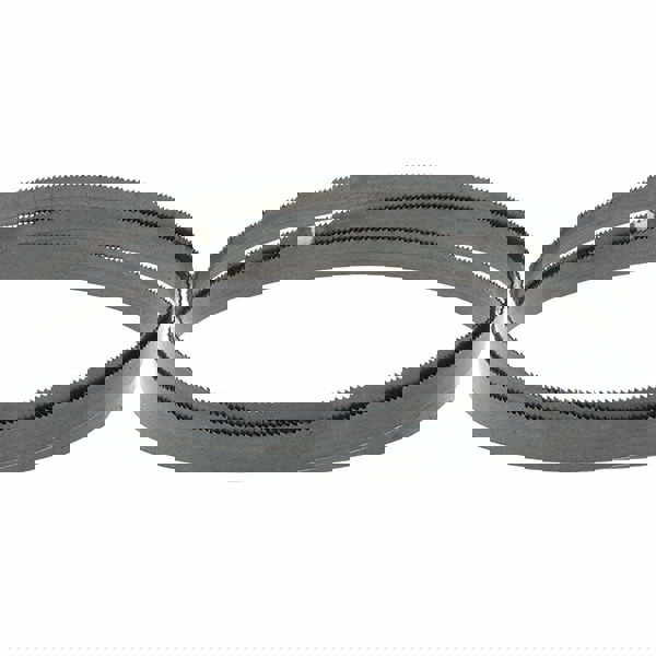 Welded Bandsaw Blade: 5' 4-1/2