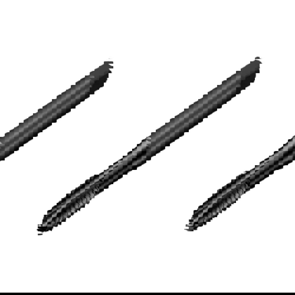 British Standard Pipe Tap: 1/8-28 G(BSP), Plug Chamfer, 3 Flute