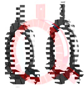 METACAULK PIPE COLL F/ 4 PIPE