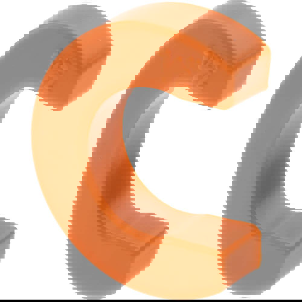 1/2 Tube OD, Hose Crimping Disconnect Clip