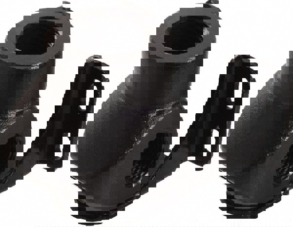 Air Hose Three Port Wall Bracket: Plastic