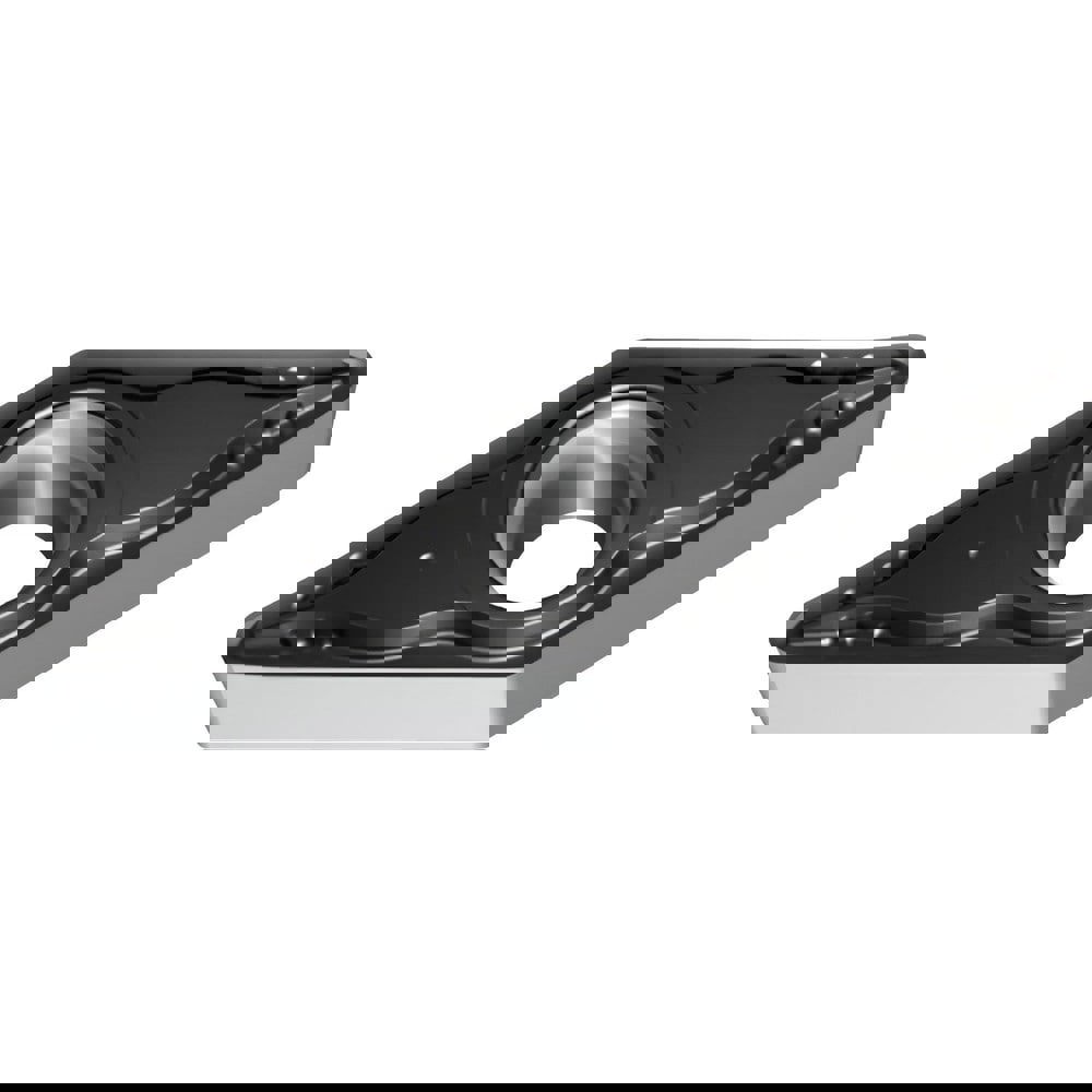 Turning Insert: VBMT331-MM4 WMP20S, Solid Carbide