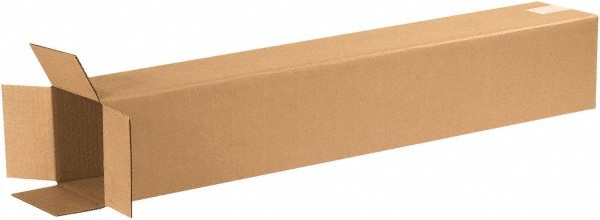 Corrugated Shipping Box: 6