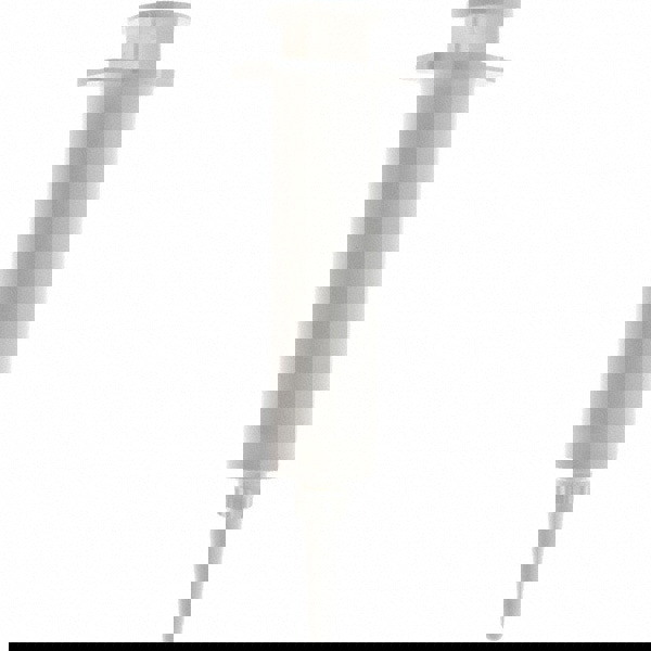 Polyethylene Plunger: 1.125