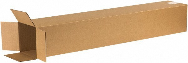 Corrugated Shipping Box: 6