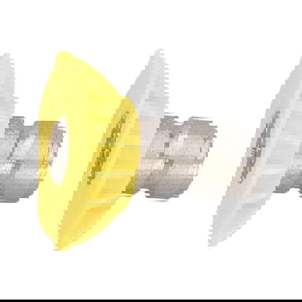 Pressure Washer Accessories; Accessory Type: Spray Tip ; For Use With: Most Brands ; Material: Plastic; Steel ; Maximum Pressure: 4200 ; Orifice Diameter: 3.500 ; Thread Size: 1/4