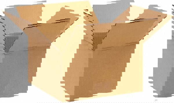 Corrugated Shipping Box: 6