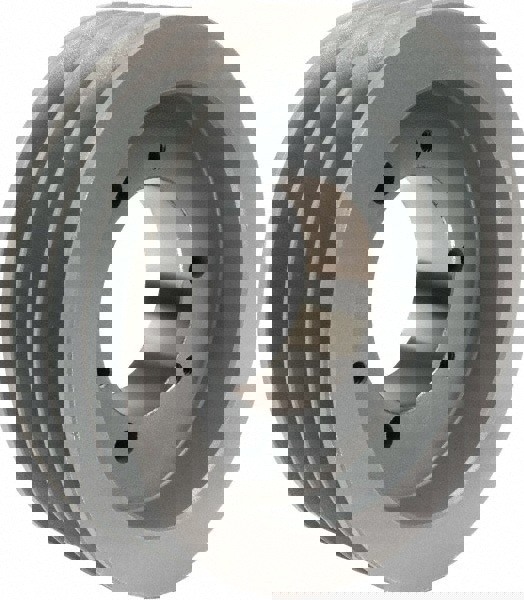 3 Groove, 1/2 to 1-15/16 Bore Diam, 6.95