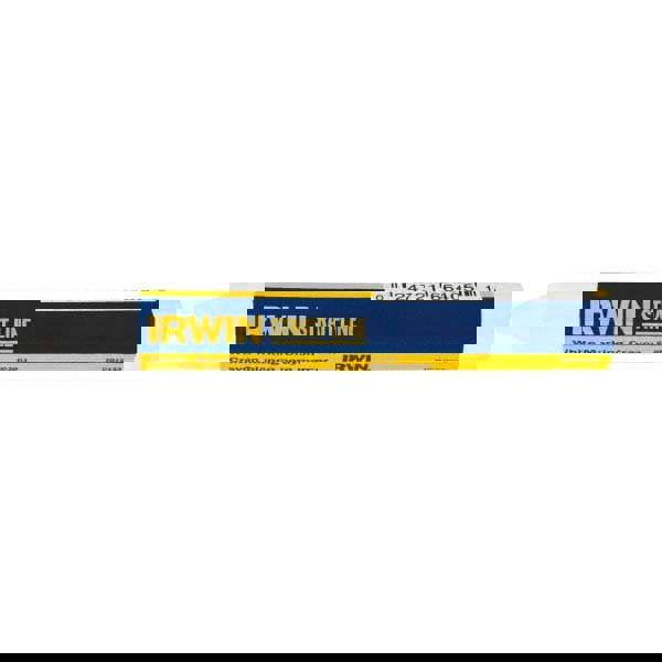 Irwin Wax Lumber Crayon, White