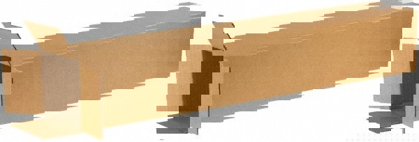 Corrugated Shipping Box: 6