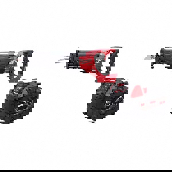 18V 0-3000 SFM Cordless Reciprocating Saw