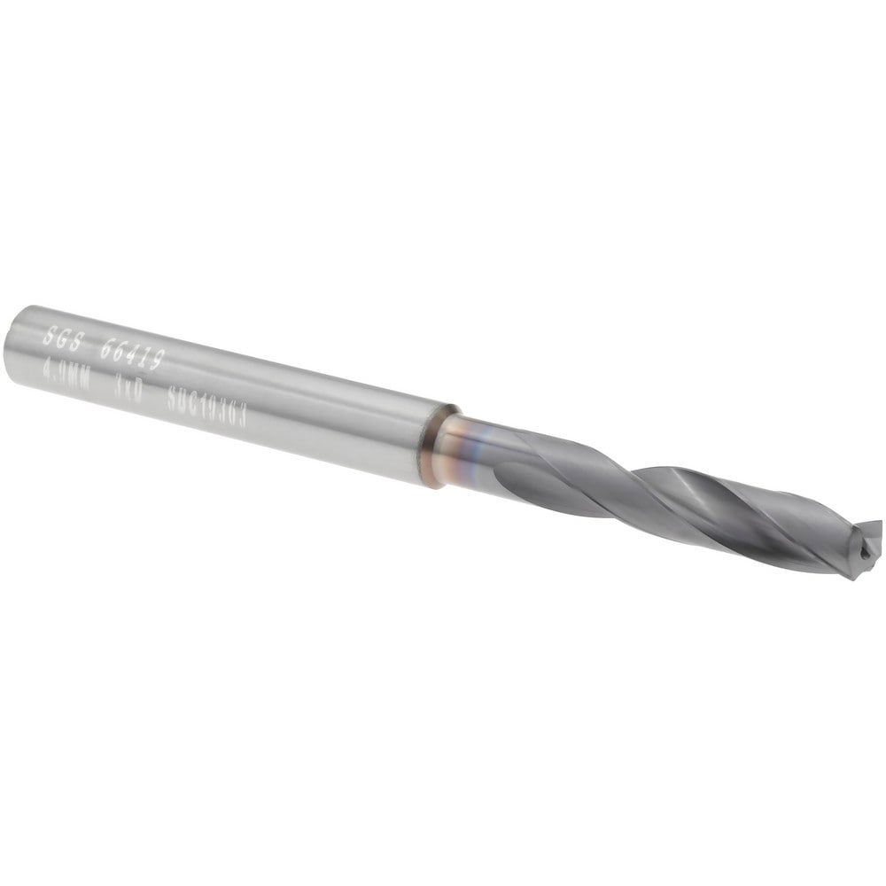 Screw Machine Length Drill Bit: 7/32