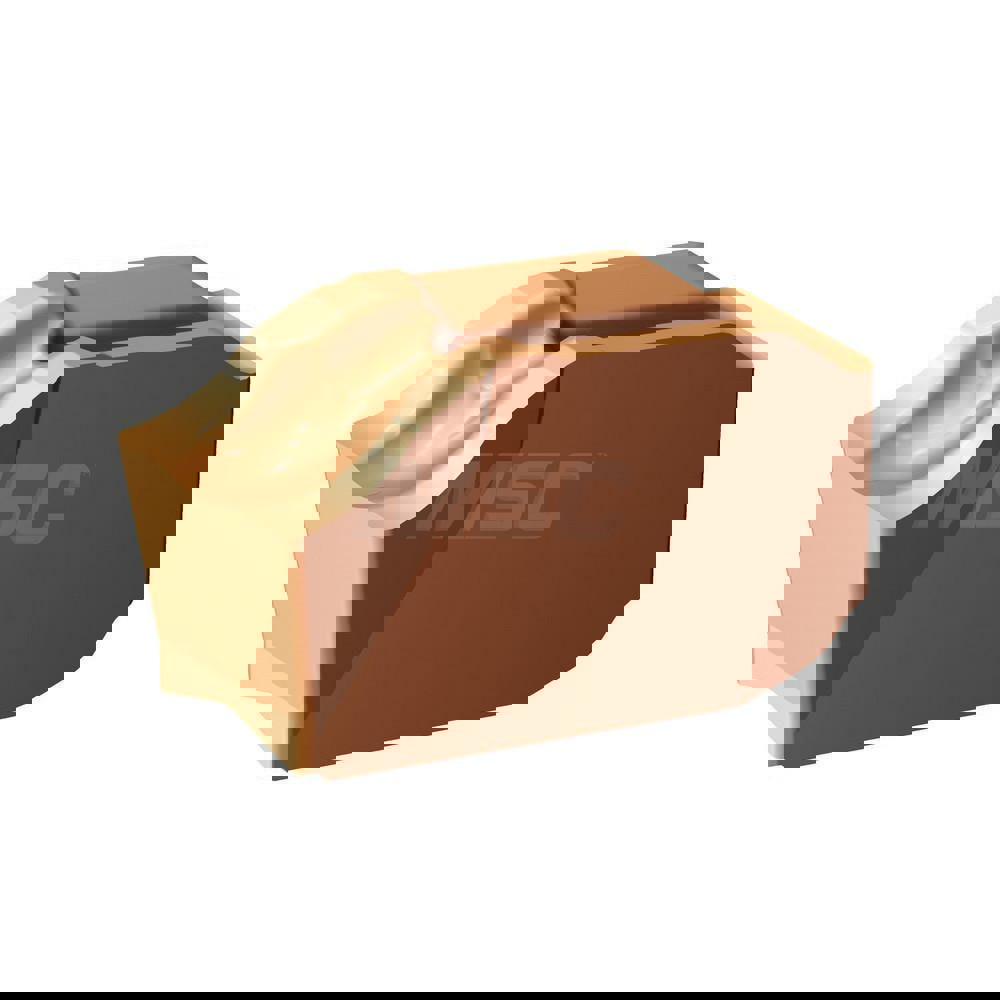 Cutoff Insert: QDND-0150-0001-CM 1125, Carbide, 1.50 mm Cutting Width, 0.0591