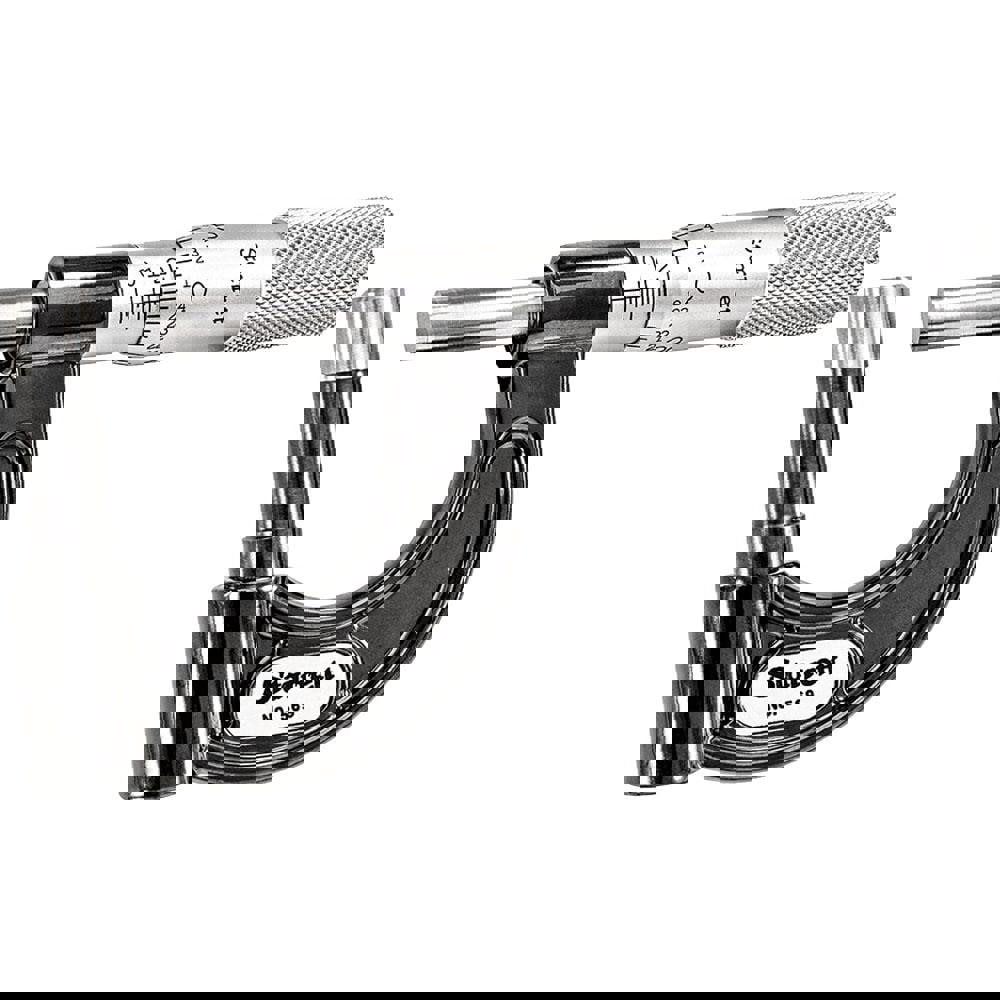 1 Inch Measurement Range, 0.001 Inch Gra