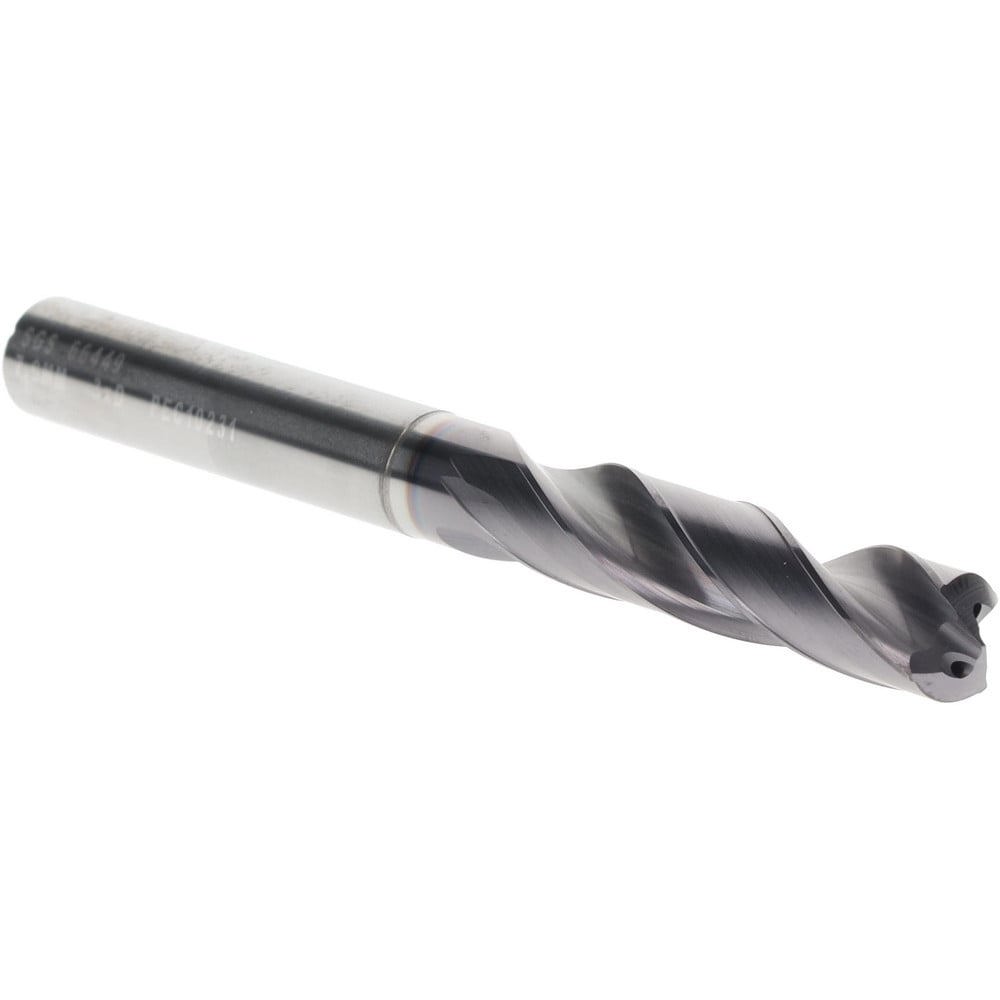Screw Machine Length Drill Bit: 25/64