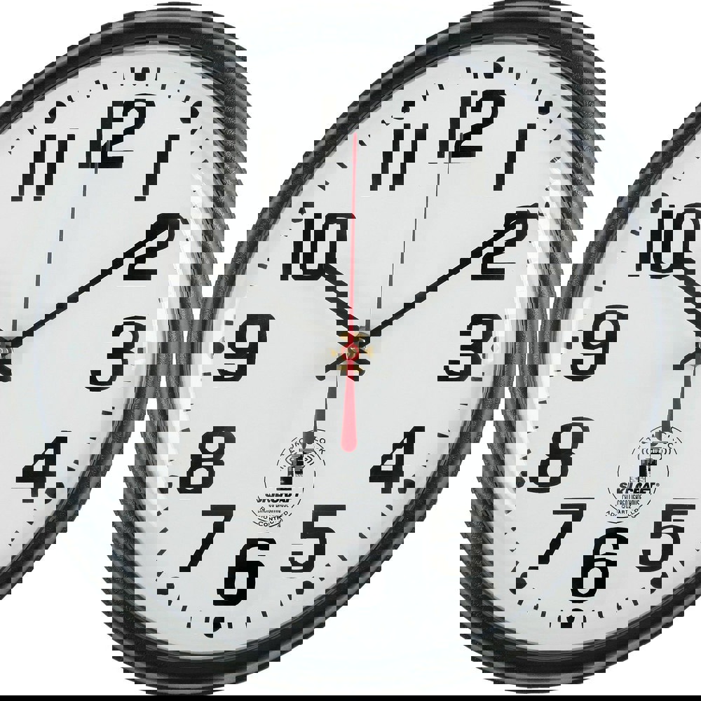 Office Wall Clocks; UNSPSC Code: 54111601