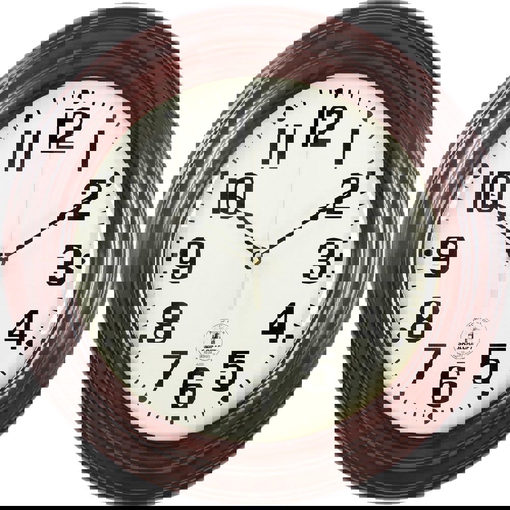 Office Wall Clocks; UNSPSC Code: 54111601