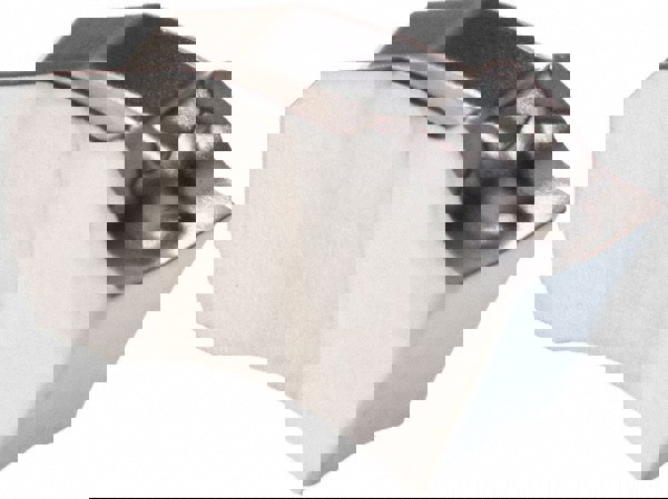 Grooving Insert: SX4CF5 WSM33S, Solid Carbide