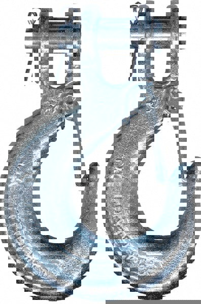 7/16 Inch Chain Diameter, Grade 43 Clevis Hook