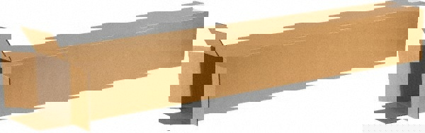 Corrugated Shipping Box: 6