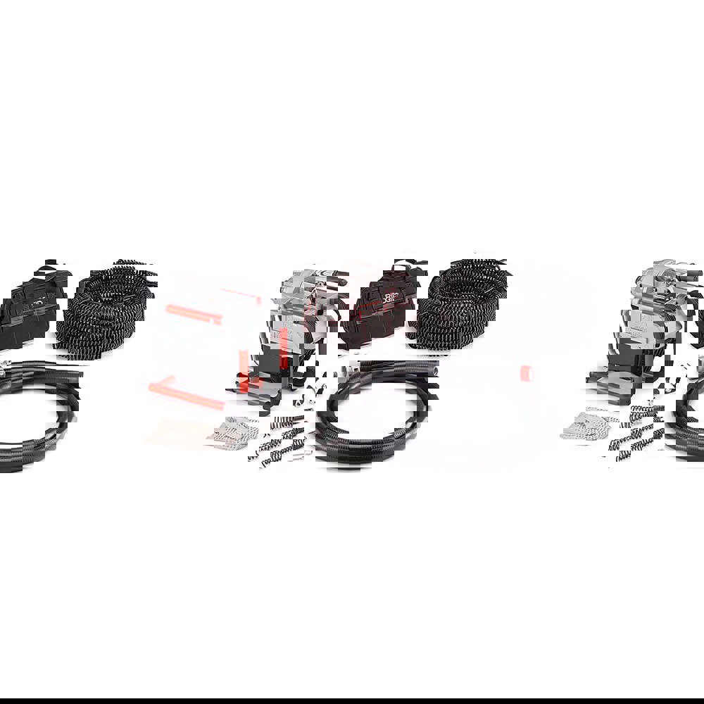 Electric & Gas Drain Cleaning Machines; UNSPSC Code: 47121808