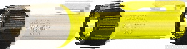 Handheld Flashlight: LED, 16 hr Max Run Time, AAA battery