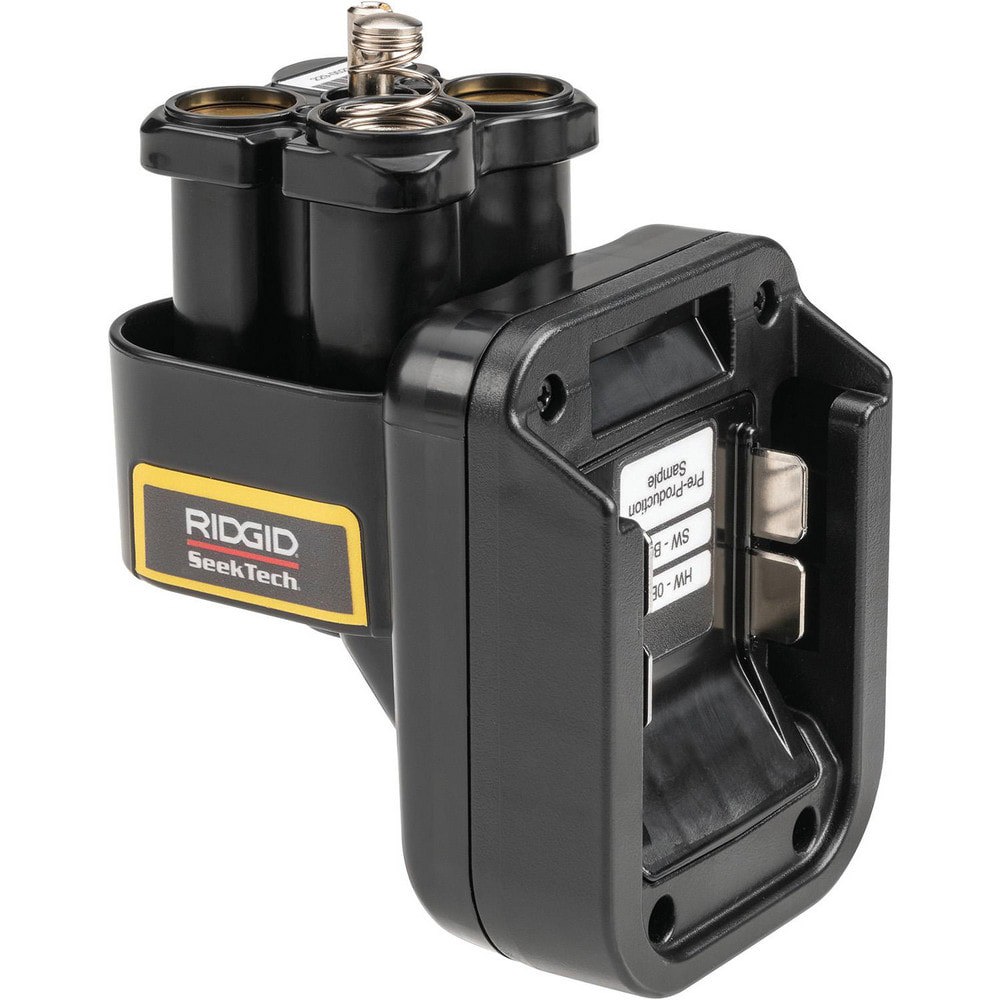 Camera & Borescope Accessories; Accessory Type: Locator Adapter ; For Use With: SeekTech SR-20 & SR-24 ; Waterproof: No ; Includes: 18V Adapter