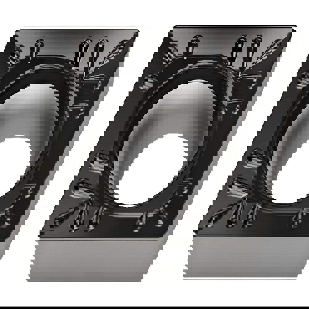 Turning Insert: CCMT32.52-RK4 WKK20S, Solid Carbide