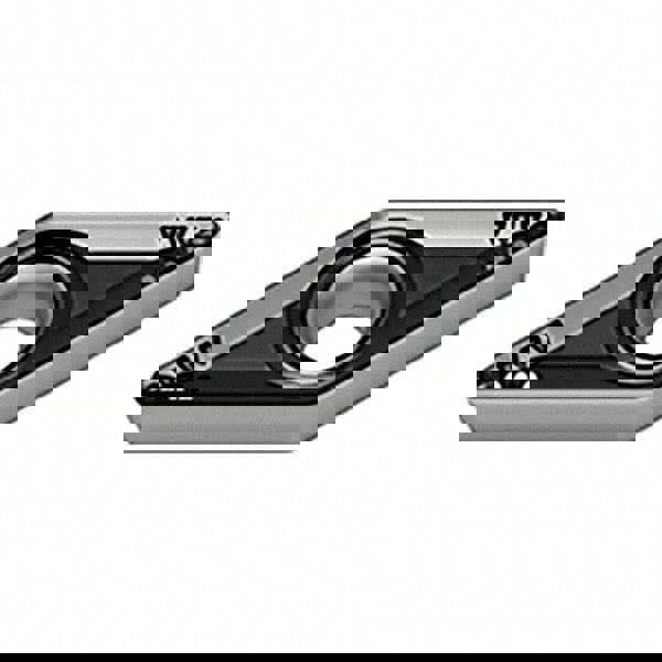 Turning Insert: VCMT221-RK4 WKK20S, Solid Carbide