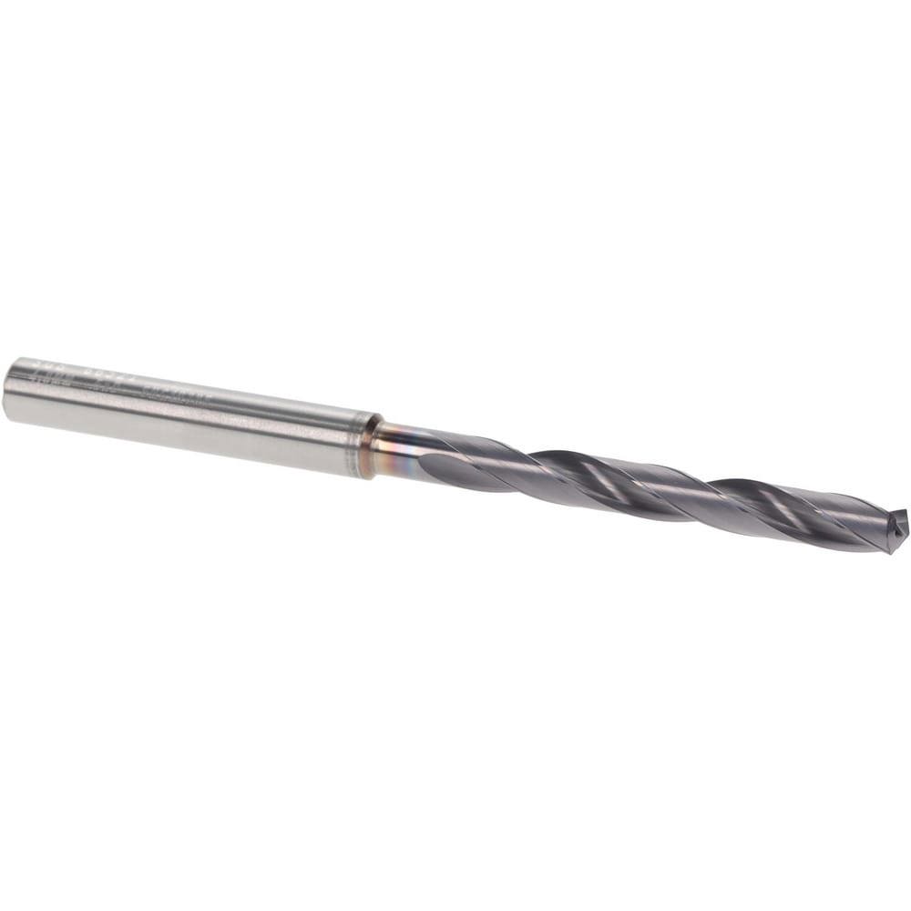 Jobber Drill: #12, 135 deg Point, Solid