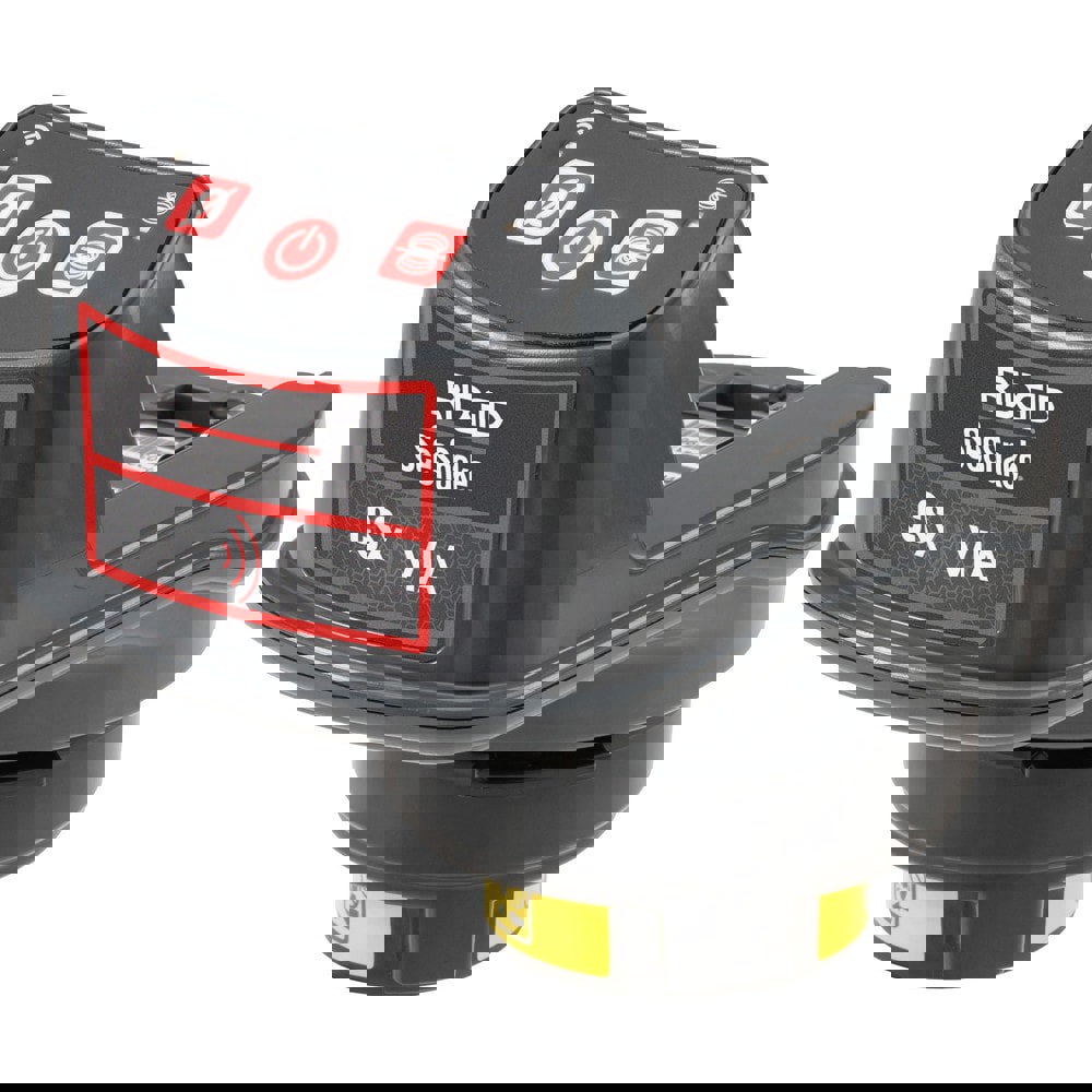 Inspection Camera Kits; Kit Type: Inspection Camera Reel Wireless Adapter ; Mount Type: Mounts to Ridgid Camera Reels ; Audio Capability: Yes ; Magnification: 2x ; Wireless Connection: Yes ; Batteries Included: No