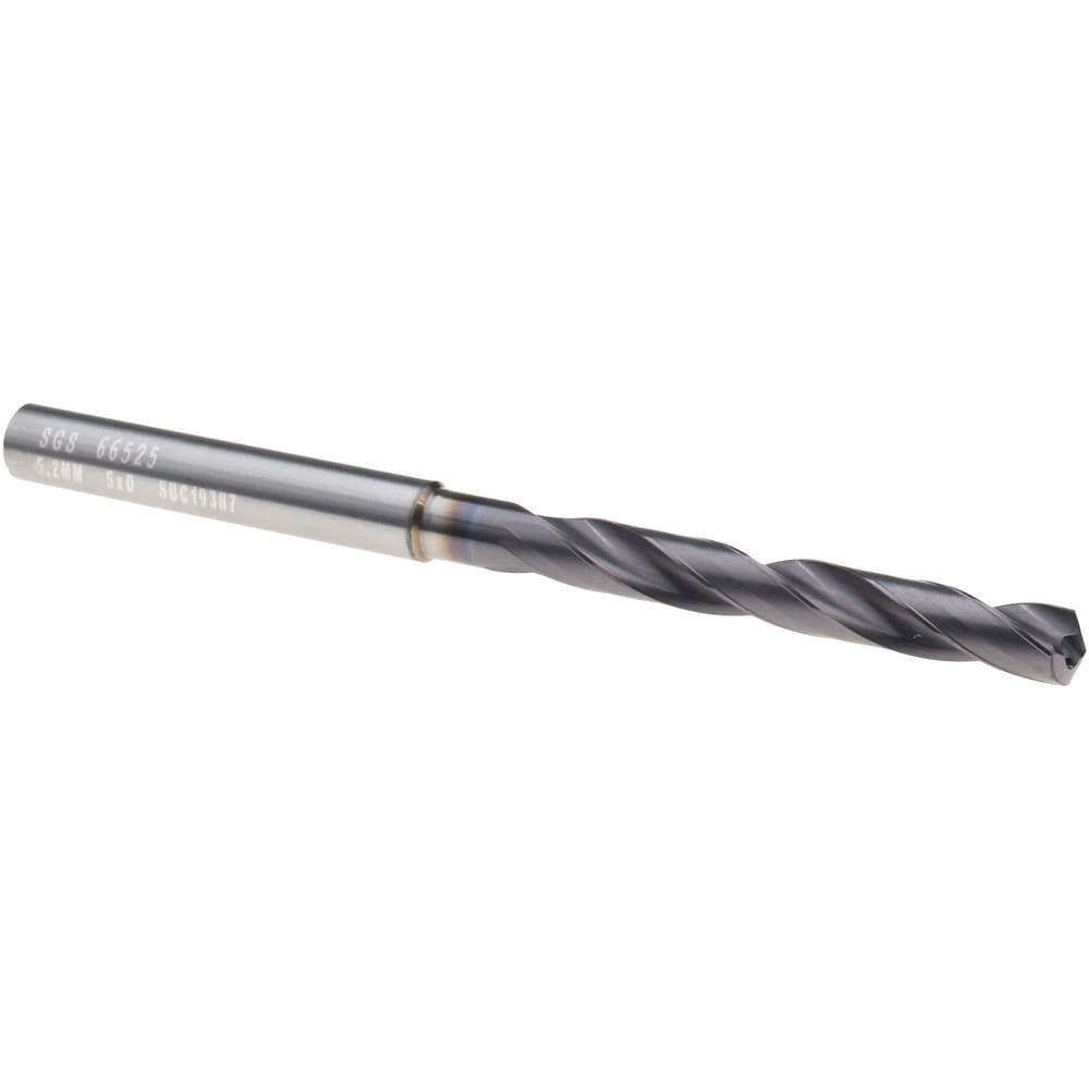 Jobber Drill: 1/4