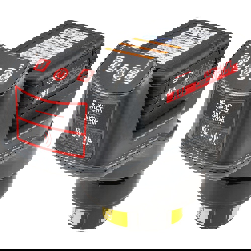 Inspection Camera Kits; Kit Type: Inspection Camera Reel Wireless Adapter ; Mount Type: Mounts to Ridgid Camera Reels ; Audio Capability: Yes ; Magnification: 2x ; Wireless Connection: Yes ; Batteries Included: Yes