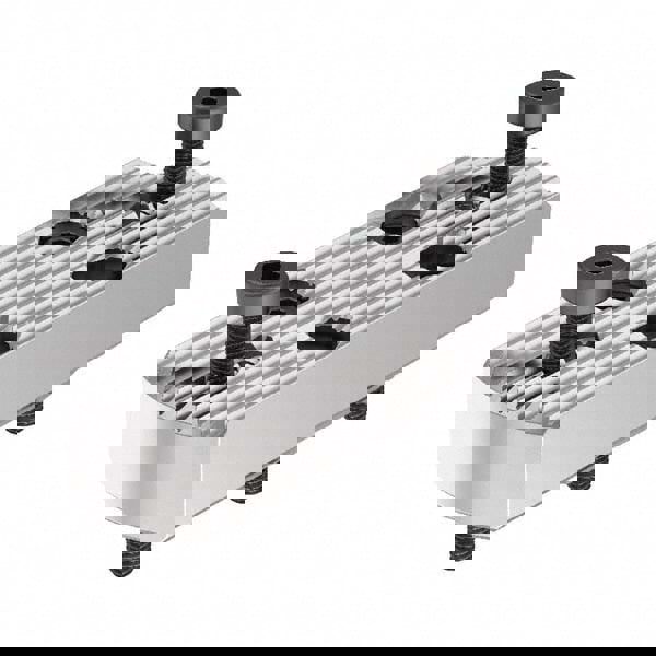 Boring Head Bases, Bridges & Counterweights; Type: Bridge Bar; Bridge; Bridge Type: Bridge Bar; System Compatibility: EEB; System Compatibility: EEB; Minimum Bore Size (mm): 124.00; Minimum Bore Size: 124.0 mm; Maximum Bore Size: 124.0 mm; Maximum Bore Si