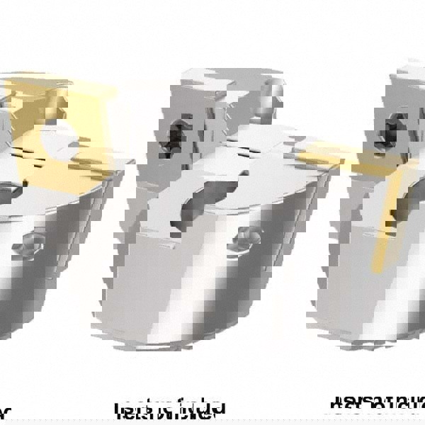 Boring Head: 53 mm Body Dia, 66 mm Hole Dia, Manual