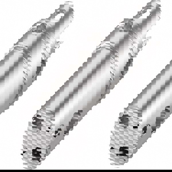 Boring Head: 125 mm Body Dia, 150 mm Hole Dia, Manual