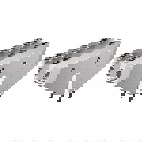 Boring Head Bases, Bridges & Counterweights; Type: Bridge Bar; Bridge; Bridge Type: Bridge Bar; System Compatibility: SPK; System Compatibility: SPK; Minimum Bore Size (mm): 465.00; Minimum Bore Size: 465.0 mm; Maximum Bore Size: 745.0 mm; Maximum Bore Si