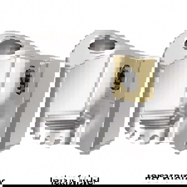 Boring Head: 200 mm Body Dia, 1,020 mm Hole Dia, Manual