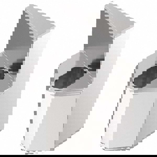 Boring Head Bases, Bridges & Counterweights; Type: Counterweight; System Compatibility: EEB; System Compatibility: EEB; Minimum Bore Size (mm): 0.00; Maximum Bore Size: 0.0 mm; Maximum Bore Size (mm): 0.00; Overall Length: 38.3 mm; Overall Length (Decimal