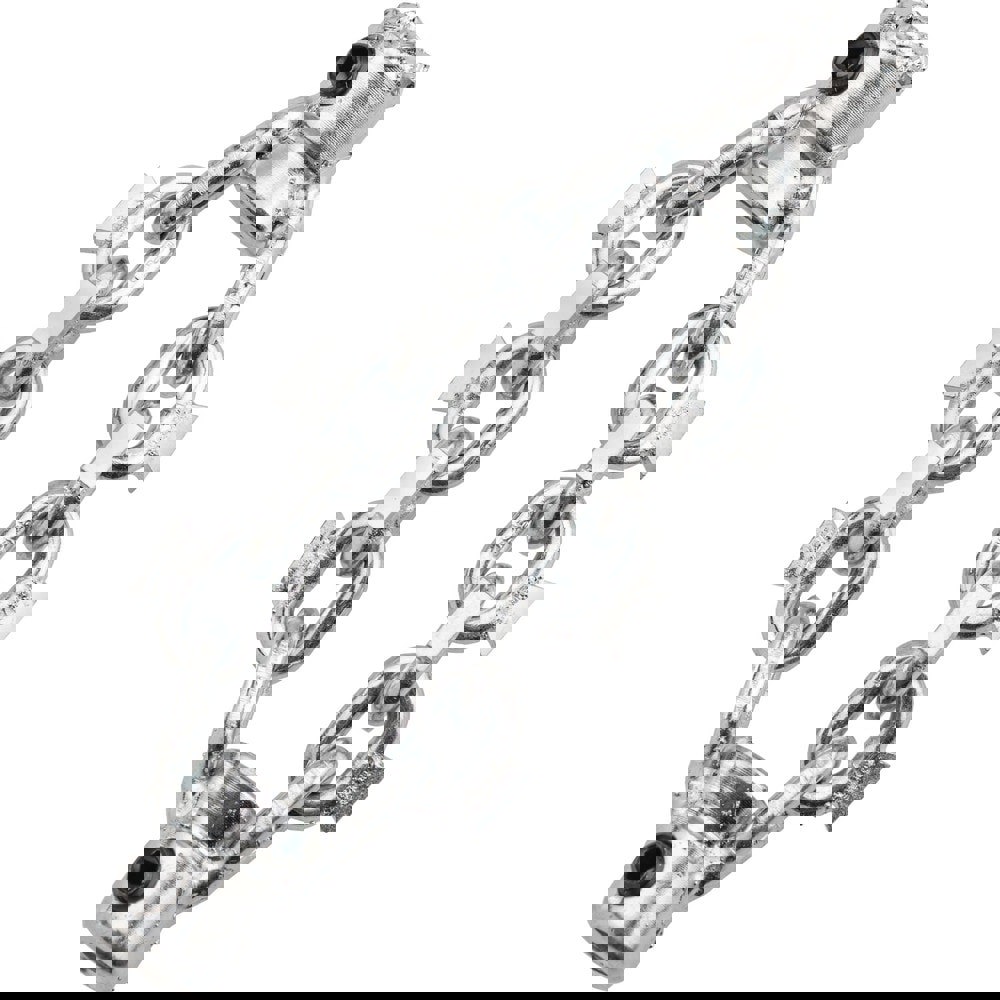 Drain Cleaning Machine Cutters & Accessories; Accessory Type: 2 Chain Penetrate Knocker ; For Use With: Ridgid K9-102 FlexShaft. Drain Cleaning Machines ; Overall Length: 6.00in ; Overall Width: 2 ; Maximum Rpm: 2500.000 ; Overall Depth: 1.625