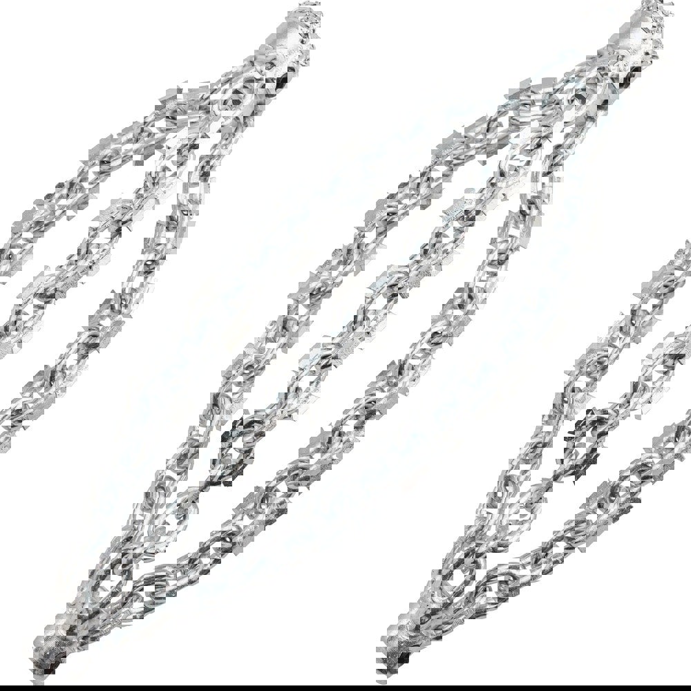 Drain Cleaning Machine Cutters & Accessories; Accessory Type: 3 Chain Penetrate Knocker ; For Use With: Ridgid K9-204 FlexShaft. Drain Cleaning Machines ; Overall Length: 7.75in ; Overall Width: 2 ; Maximum Rpm: 2500.000 ; Overall Depth: 1.625