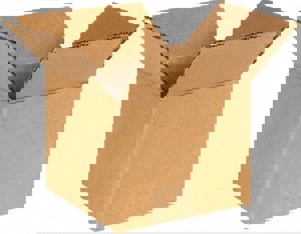 Corrugated Shipping Box: 6
