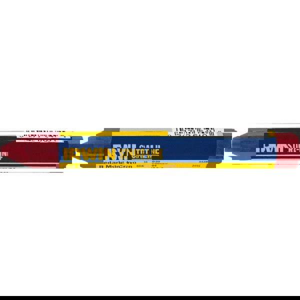 Wax Lumber Crayon, Yellow Carded