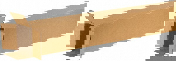 Corrugated Shipping Box: 6