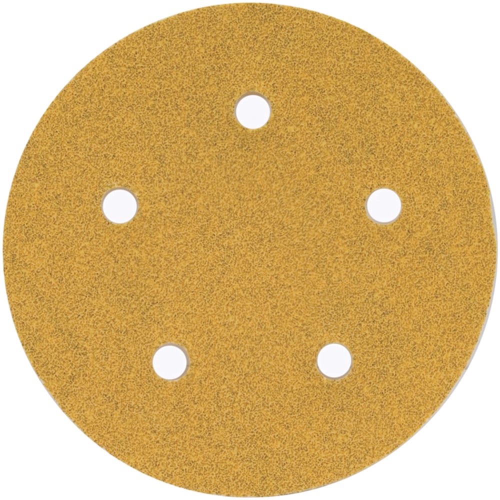 Hook & Loop Disc: 5